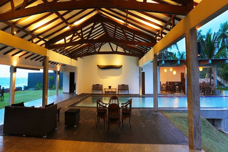 The Beach Boutique Uswetakeiyawa Exterior foto