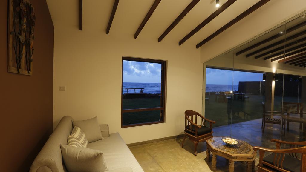 The Beach Boutique Uswetakeiyawa Exterior foto