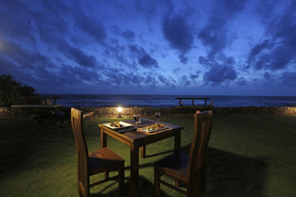 The Beach Boutique Uswetakeiyawa Exterior foto