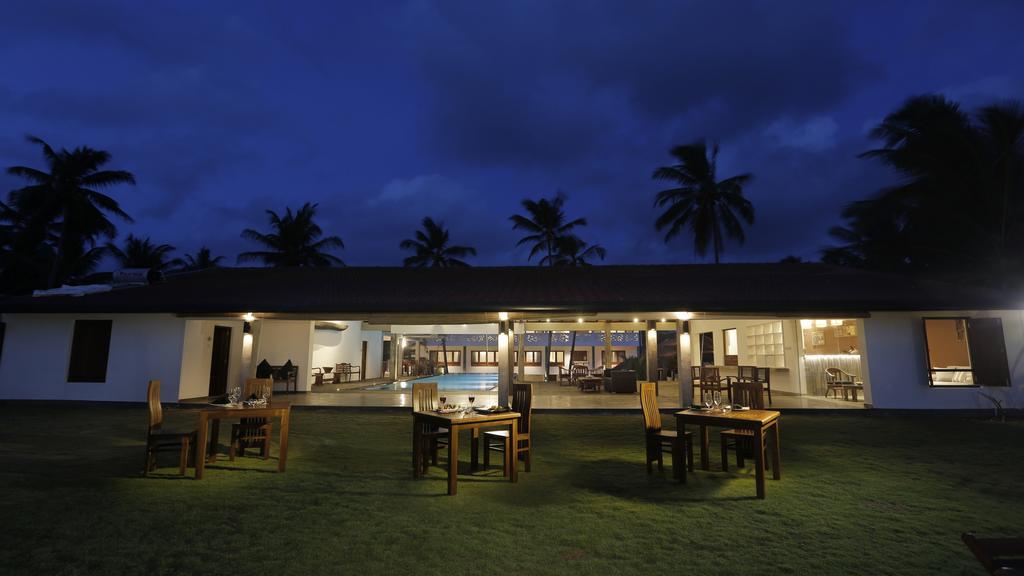 The Beach Boutique Uswetakeiyawa Exterior foto