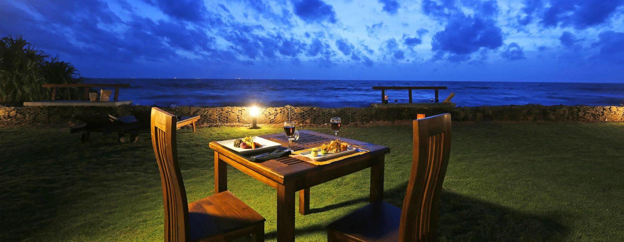 The Beach Boutique Uswetakeiyawa Exterior foto
