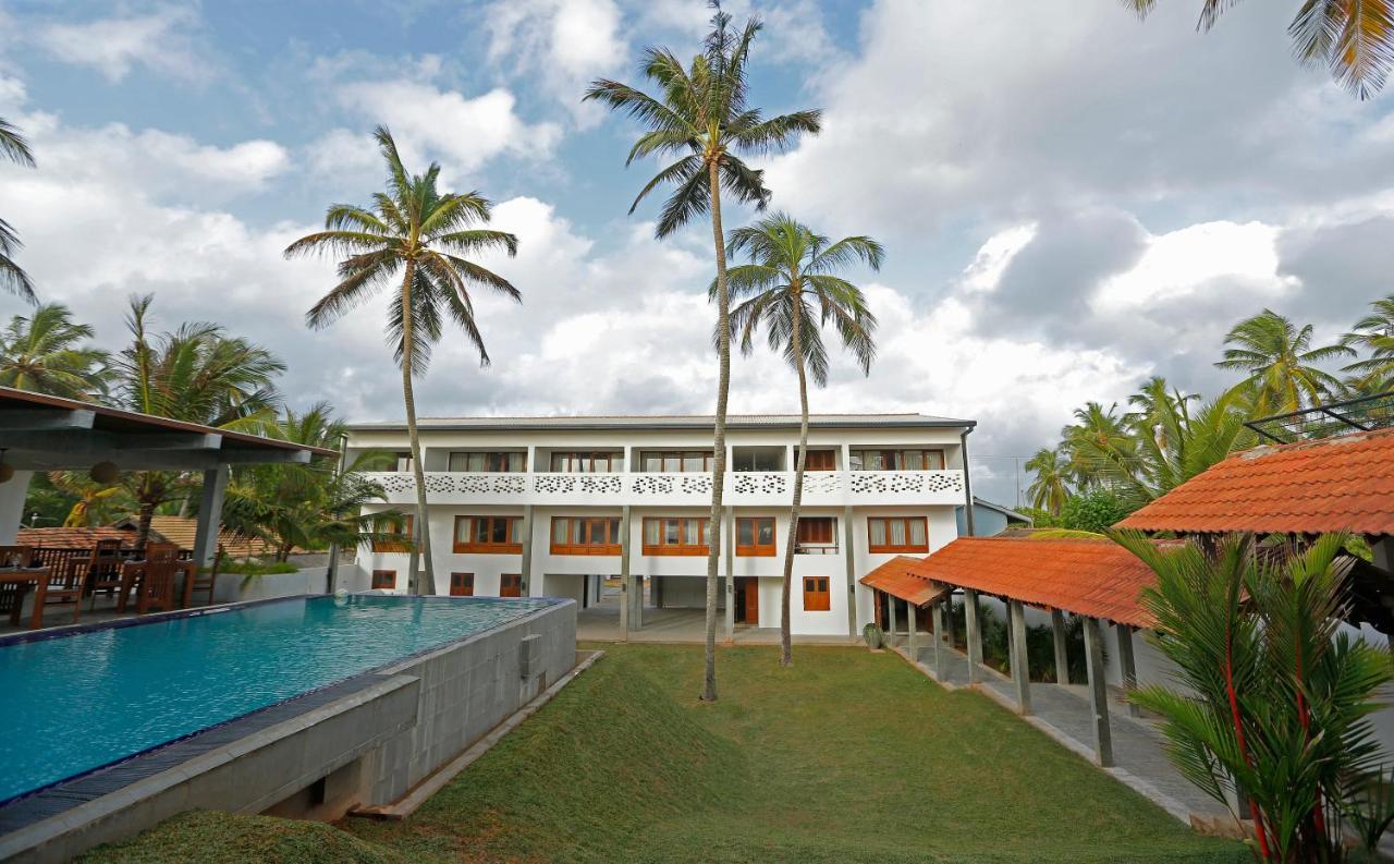 The Beach Boutique Uswetakeiyawa Exterior foto